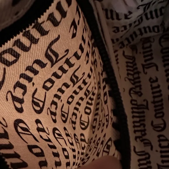 Juicy Couture Blush Pink Sling Bag - Picture 8 of 10